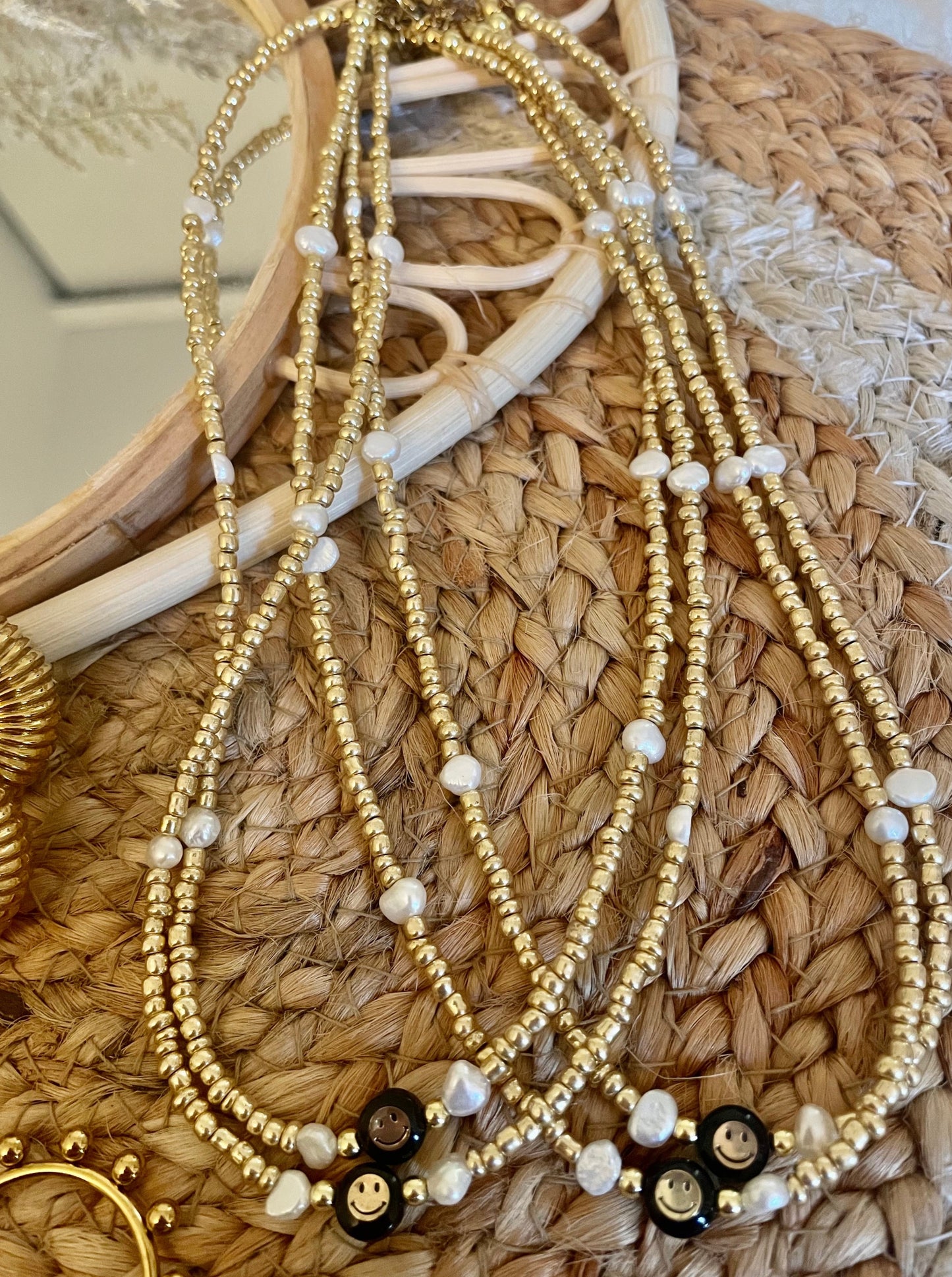 Happy Day! Necklace