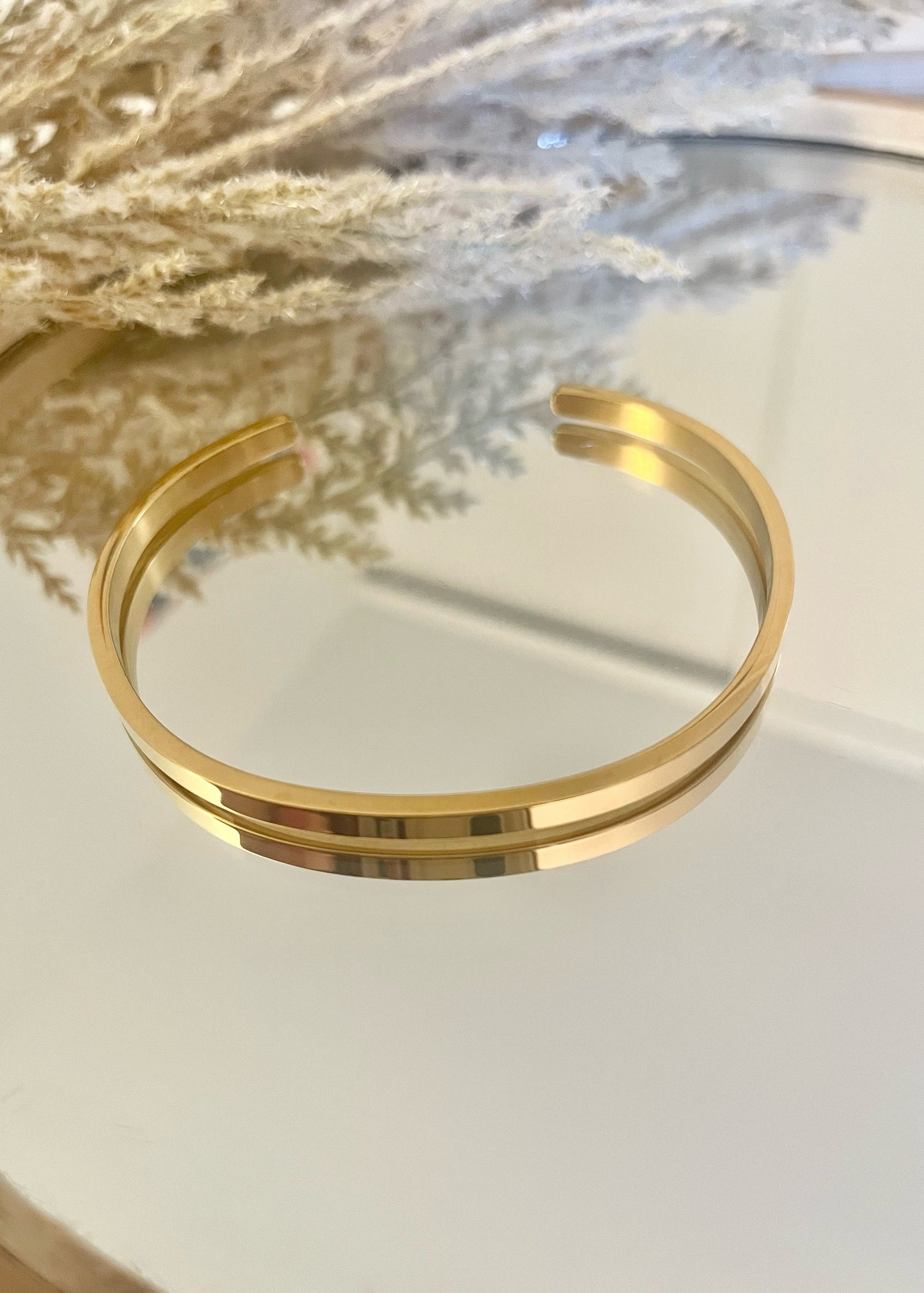 Lisse Bangle