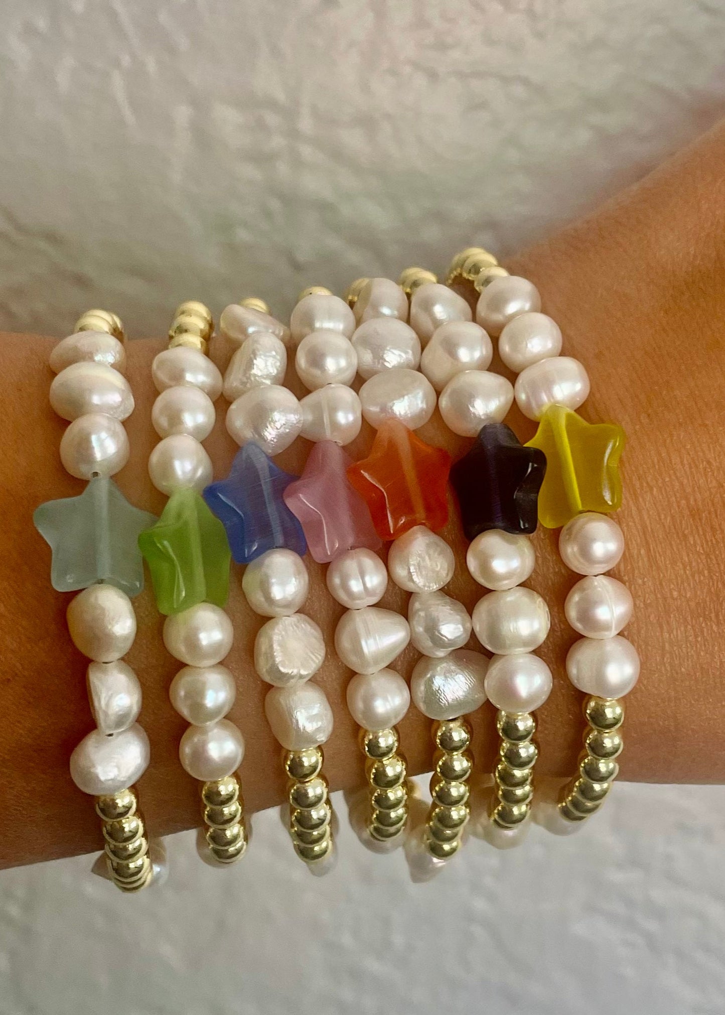 Sky Bracelet