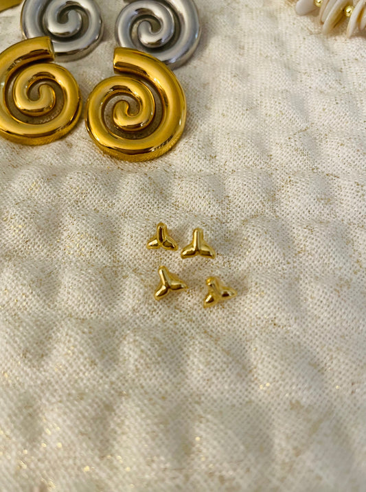 Mermaid Stud