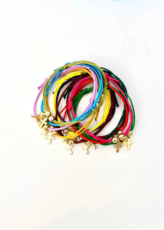 Mini Cruz Bracelet