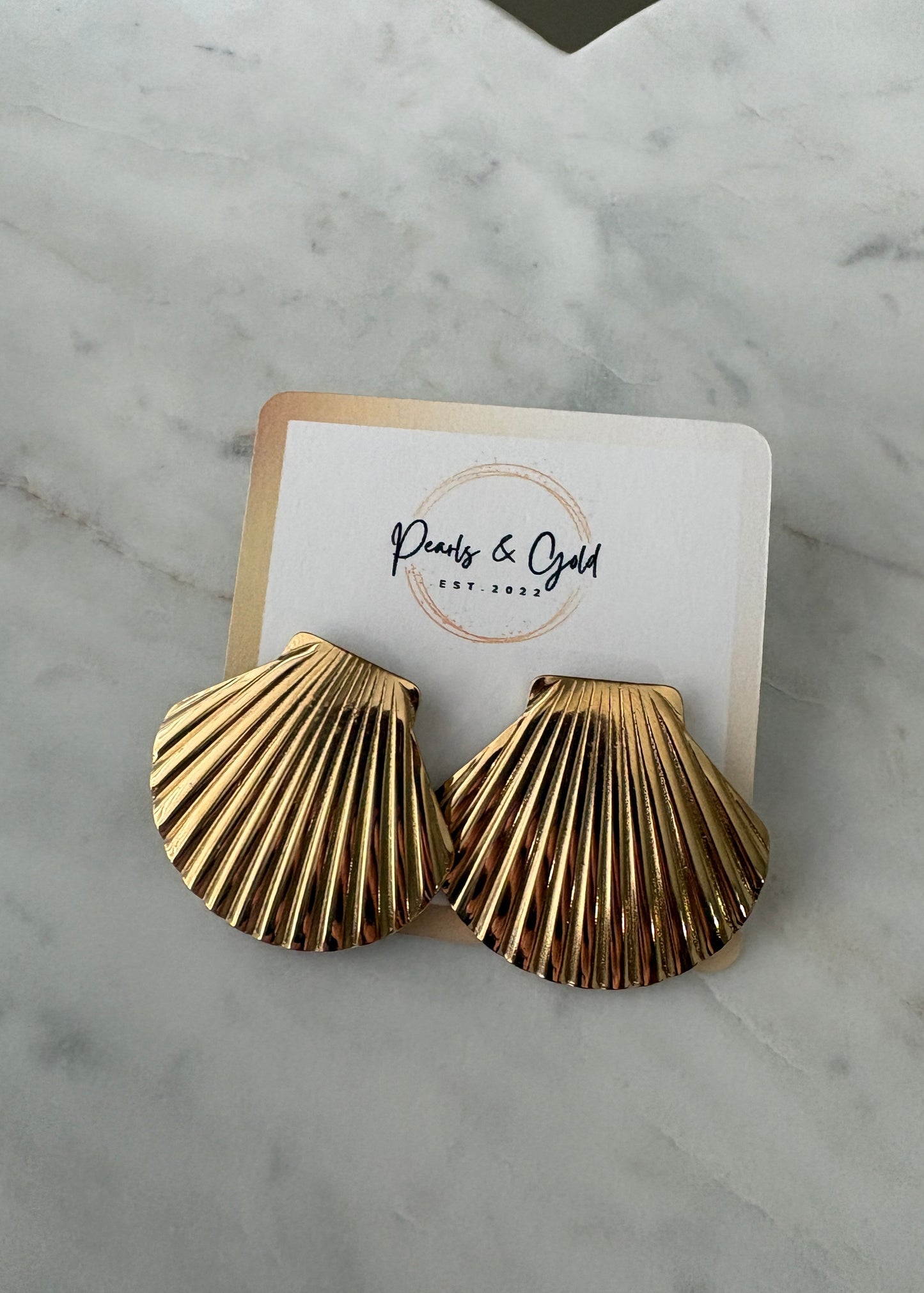 Concha Earring