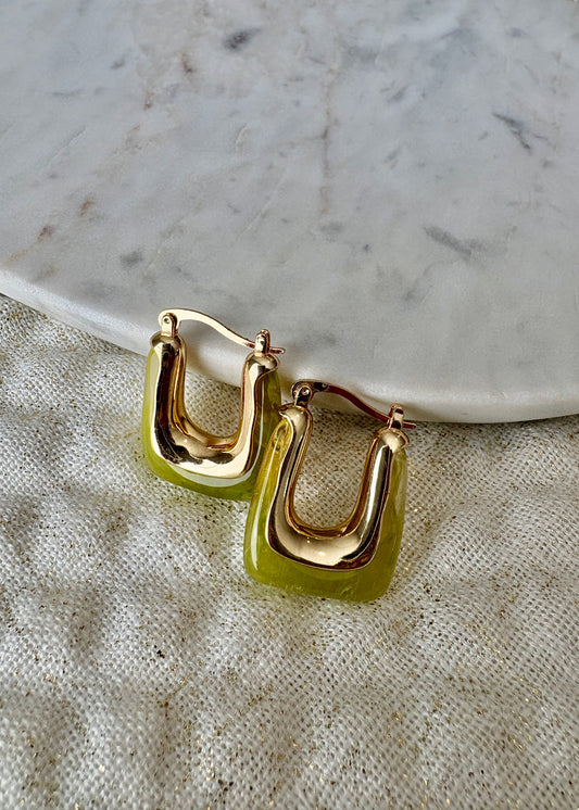 Oliva Earrings