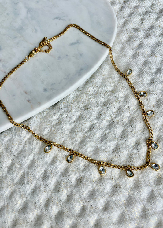Gota Necklaces
