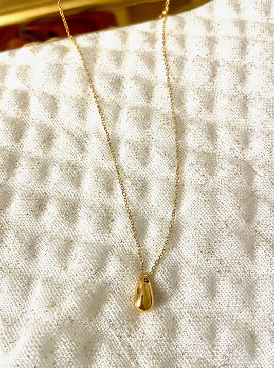 Mini Drop Necklace