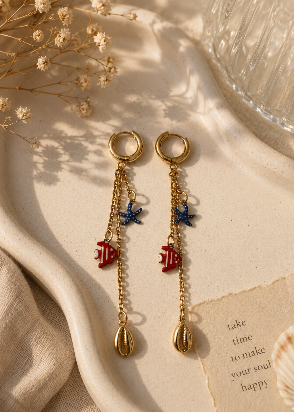 Salamaca Earrings