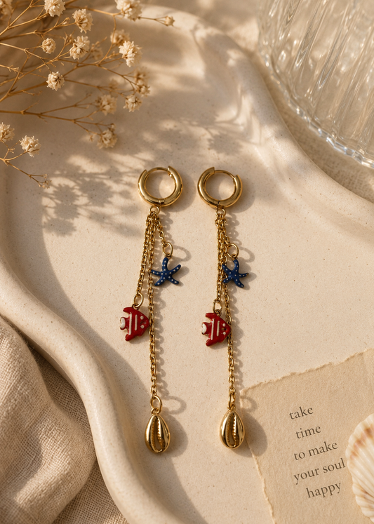 Salamaca Earrings