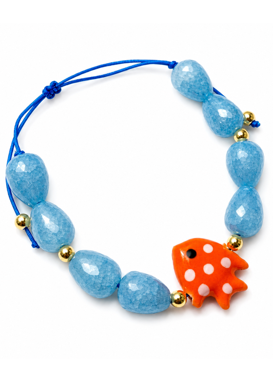 Goldfish Bracelet