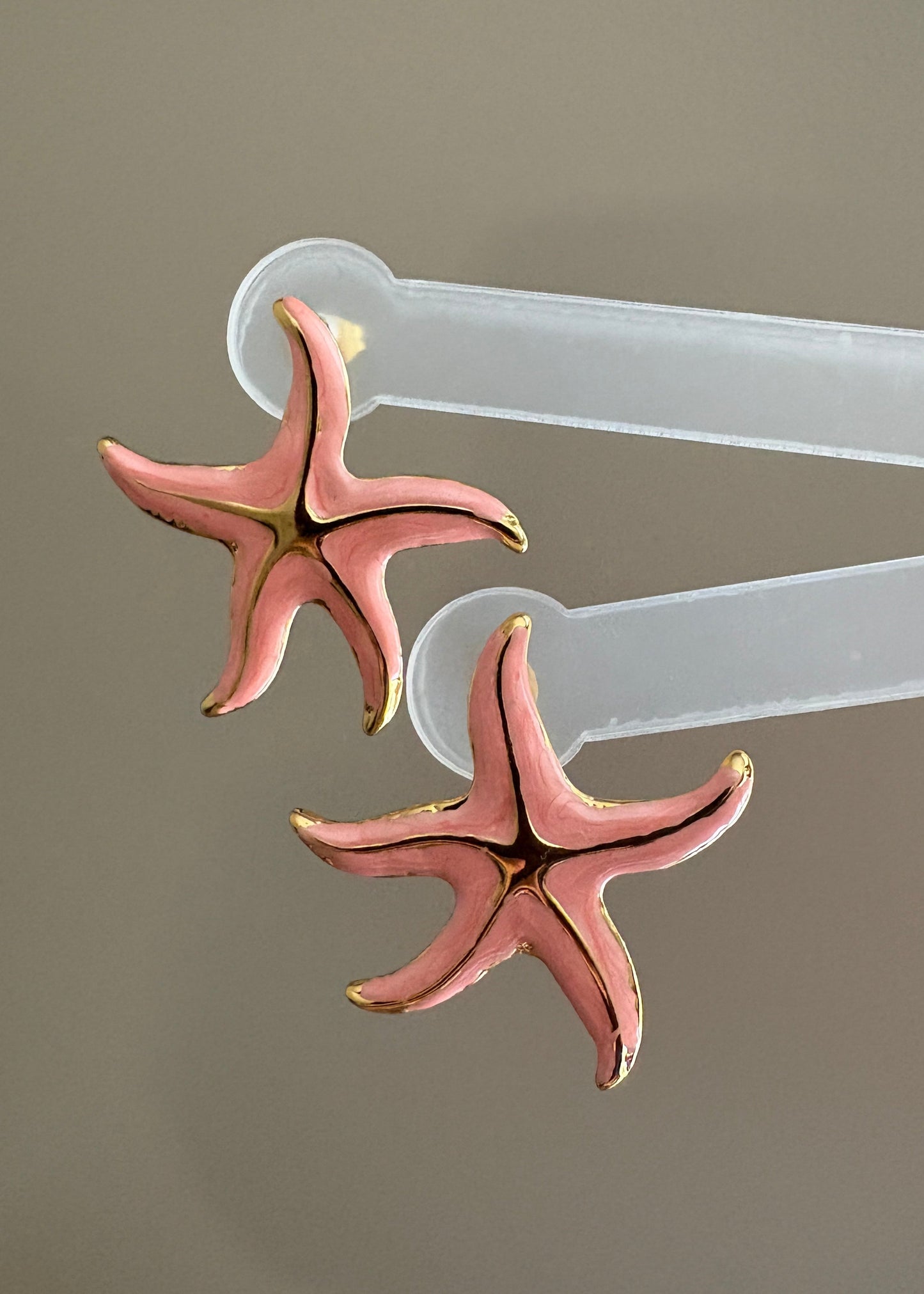 Starfish Bloom Earring