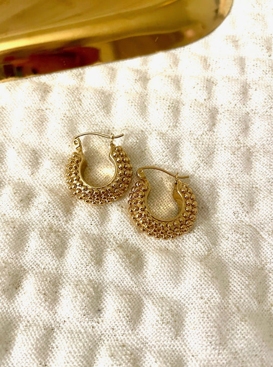 Maga Earrings