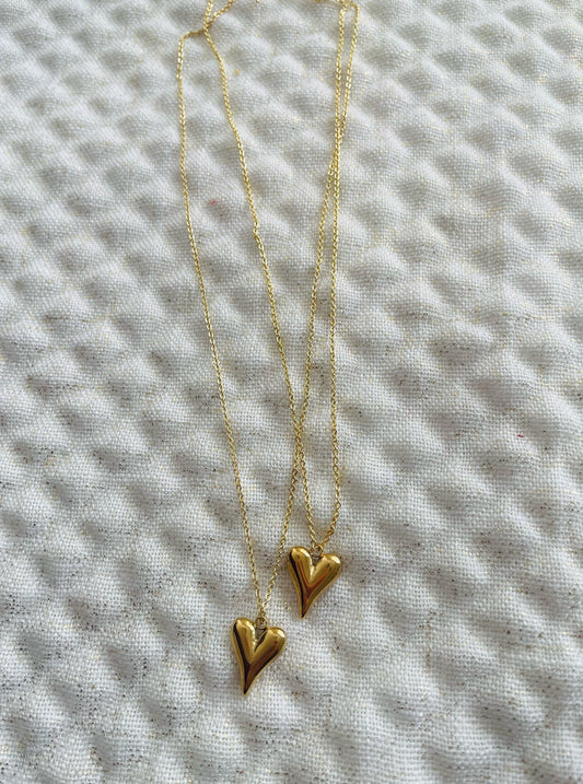 My Heart Necklace