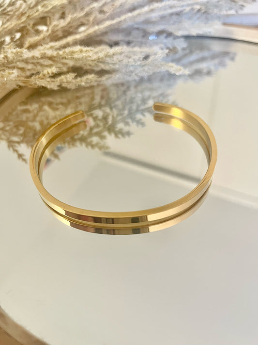Lisse Bangle