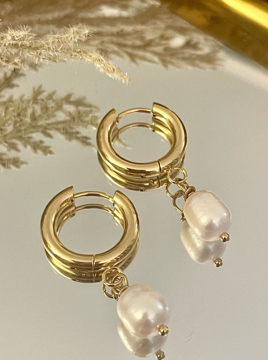 Kim Earrings